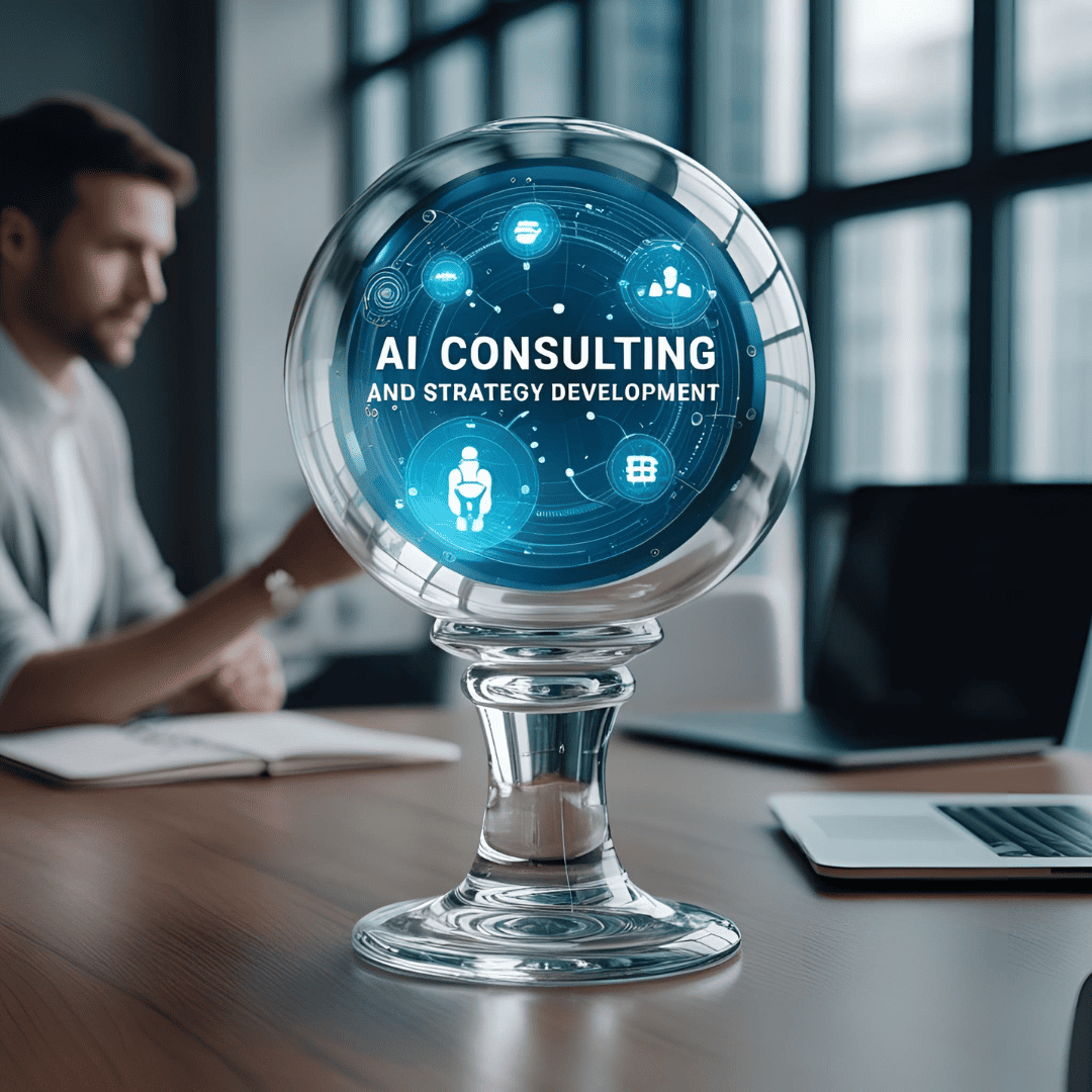 AI Consulting and Strategy Development