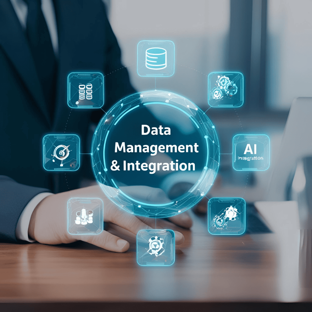 Data Management & AI Integration